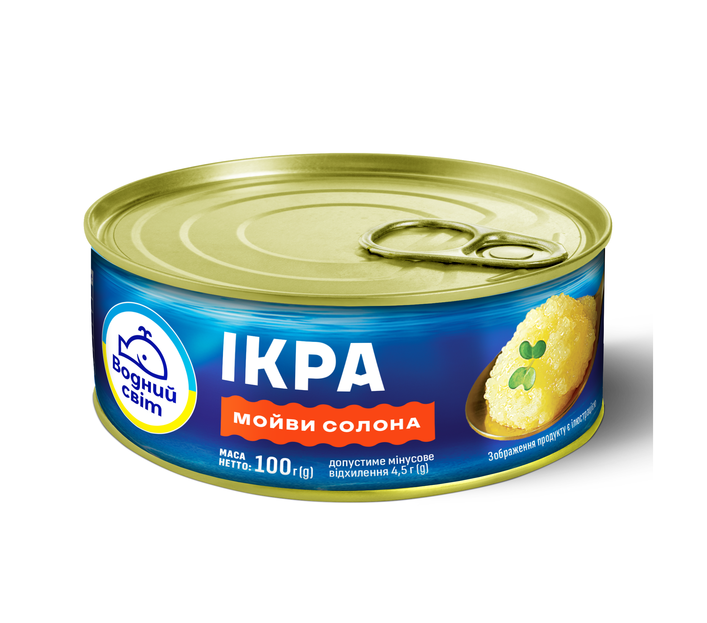 Ікра пробійна